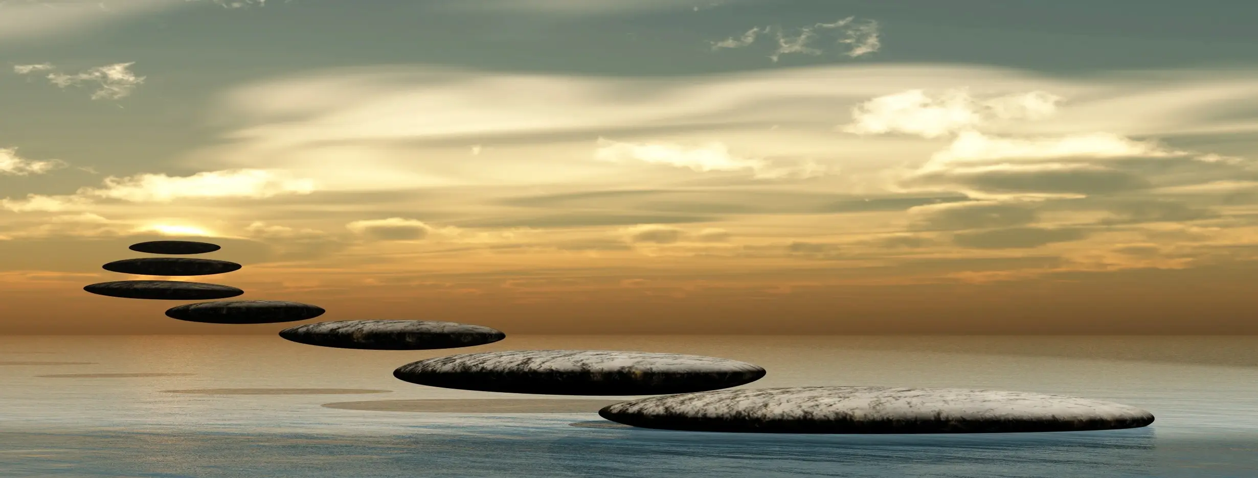 Image for A Journey of Serenity